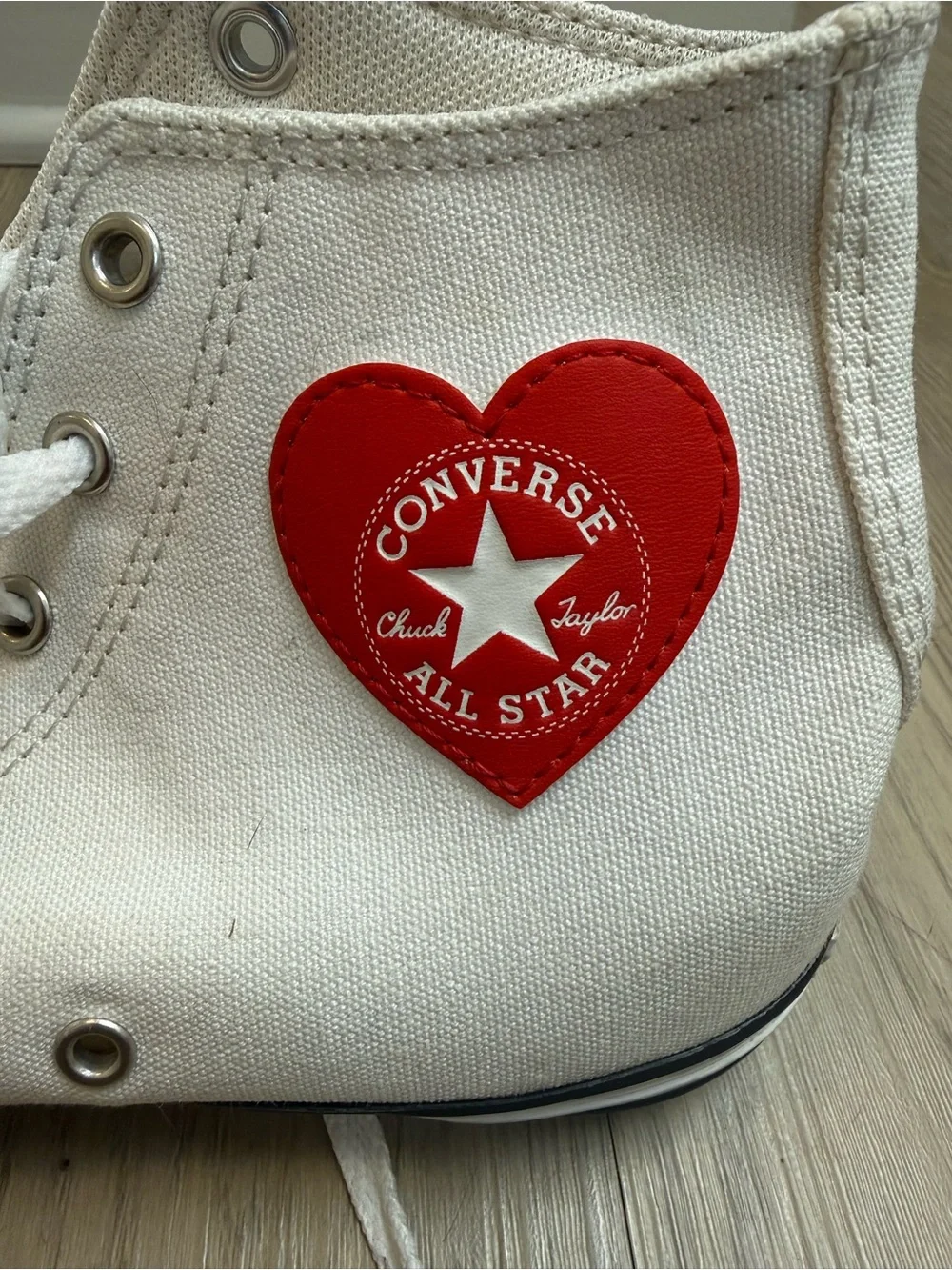 Converse high top